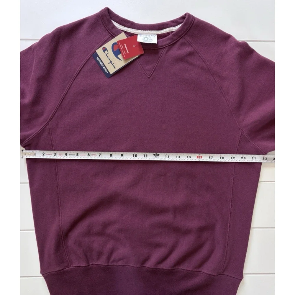 Champion reverse weave